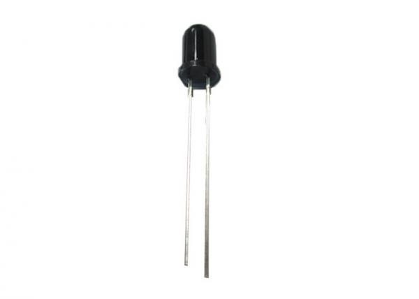 Quality Round Head IR LED 850nm Infrared Light Emitting Diode Infrared Emission Receiver wholesale