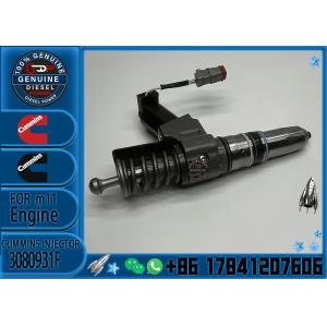 Cheap Auto Parts Diesel Fuel Injector 4307516 6087807 3080931F For CUMMINS N14 diesel engine for sale