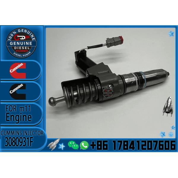 Auto Parts Diesel Fuel Injector 4307516 6087807 3080931F For CUMMINS N14 diesel