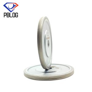 High Hardness Diamond Grinding Wheel for Glass Processing