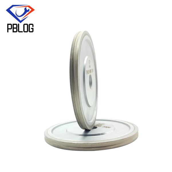 High Hardness Diamond Grinding Wheel for Glass Processing