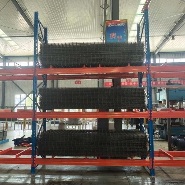 Heavy Duty Pallet Racks Depth and Number Of Levels Tailored to Your Storage Needs