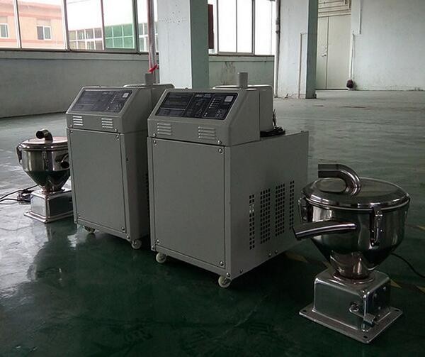 Quality Plastic Granules Auto Loader Machine , Industrial Plastic Material Hopper Loaders wholesale