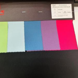 Polyester/Rayon/Spandex with Multicolor Beautiful Fabrics Hot Selling for Lady′s