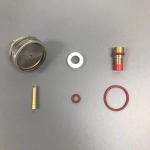 WP-17/18/26 TIG Welding Torch Accessories 24 Champagne Clear Nozzle Kit with