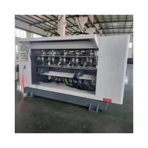 5500 KG Manual Corrugated Cardboard Thin Blade Slitter Scorer Machine for Quick