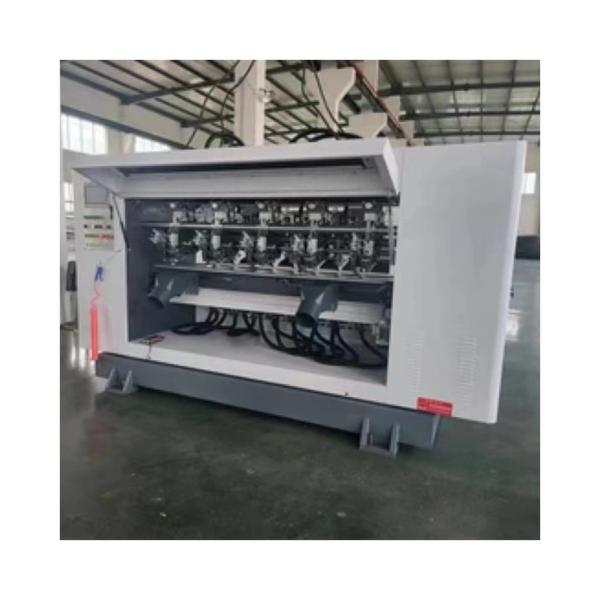 Paper Forming Machine Nc Thin Blade Slitter Scorer With Stacker Machine For