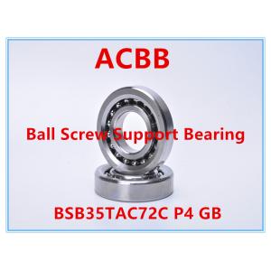 35TAC72B P4 GB Thrust Angular Contact Ball Bearing