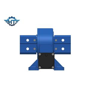 6'' Slew Drive Gearbox With 12x12 Main Torque For Solar Tracking System