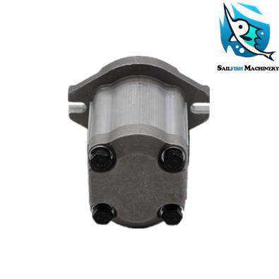 Quality Hot sale good quality HPV116 gear pump pilot pump charge pump for HITACHI EX200-1 part wholesale