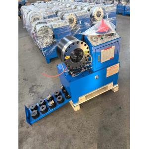 Digital Control 2 Inch 10 Dies Hot Selling DX68 Hose Crimping Machine /