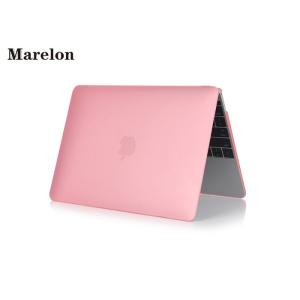 Cheap 12 Inch Mac Air Case / Hard Shell Case Fading Protective Matte Texture for sale