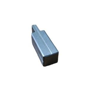 High Speed Durable Front Adjustment Plate for Precise Positioning in Nylon