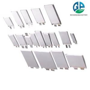 High Discharge Rate Battery 30C Rechargeable 502525 Customized Li-Polymer 3.7v