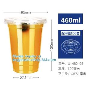 Environmentally Friendly Dinnerware PLA 8oz Biodegradable Paper Cup With Lid