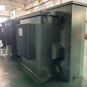 150Kva Three Phase Pad Mounted Transformer Multi-voltage 14400V 13800V 13200V