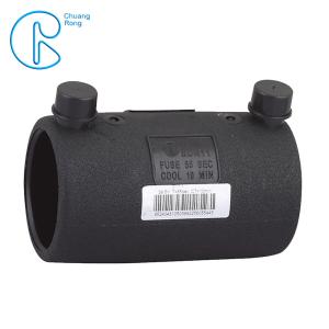 Black SDR11 PE100 HDPE Electrofusion Fittings