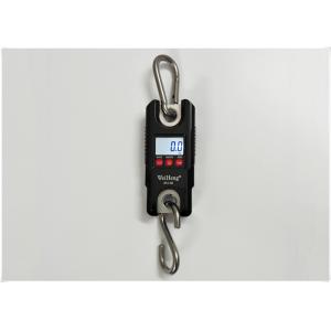 Tare Function Industrial Crane Scale With Green Backlight LCD Display
