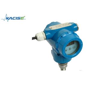 Mining Machinery Electronic Pressure Transmitter , Digital Pressure Transmitter