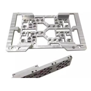 High Precision CNC Lathe Machining Anodizing Finished CNC Machining Parts