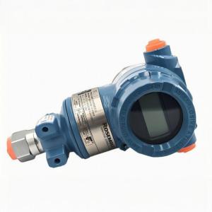 1/2" NPT Process Connection In-Line Pressure Transmitter 3051TG with 316L