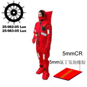 CCS Approval for marine immersion suit hot sales