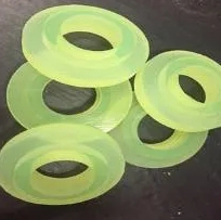 40-90 Shore A 1:1 Mixing Ratio Polyurethane Liquid Rubber for Concrete Stamp