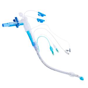 Double Lumen Endotracheal Intubation Camera Tube ET Tube With Camera