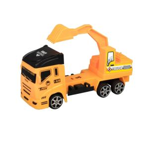 Inertia Four-Wheel Drive Engineering Vehicle Children′s Simulation Model Car