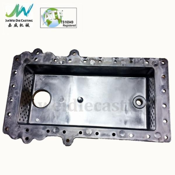 Quality Metalworking Custom Aluminum Die Casting Parts with EMI Shielding Function wholesale