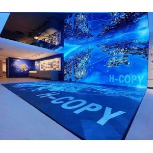 P3.91 Interactive LED Floor Screen 250mmx250mm Panel For Indoor / Outdoor