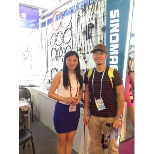 After Sale 1 Years Service OEM Auto Clutch Cable for Korea Vehicle Cable Assembly Deck