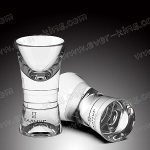 50ml Custom Logo Vodka Cup Blanks Shot Glasses