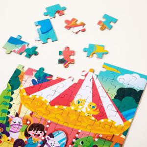 Wholesale Large Number of Seven-level Advanced Puzzles