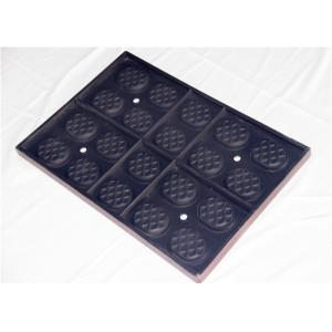 1.0mm Aluminum Steel Multi Link Muffin Cake Pan