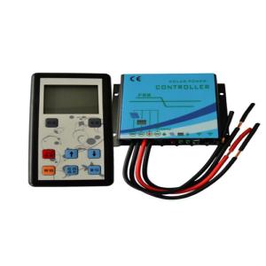 High Power Lead Acid Battery Constant Solar Charge Controller 12V 24V 5A 10A 15A
