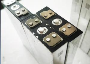 Cheap 3.2V125AH Lithium Ion Prismatic Cells For Ev With Extended Temperature Range for sale