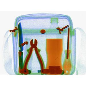 Light weight Portable X Ray Scanner Used Explosives Weapon Bomb Detection