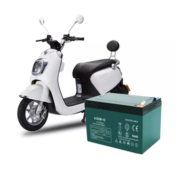 12V 24V 48V 100AH 40AH 200AH 300AH Deep Cycle OEM ODM Storage Gel Lead Acid Battery For E-Bike/Motorcycle/Wheelchair