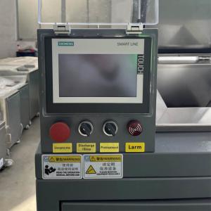 500 - 3000 Kg/Day Organic Waste Composting Machine PLC Control 500 - 3000 Kg