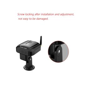 Richmor OEM Mobile CCTV System 3CH Alarm Input 4G Dash Cam DVR with Face