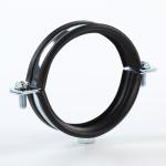 Secure Clamp Pipe Hanger With EPDM For Durable And Stable Pipe Installation