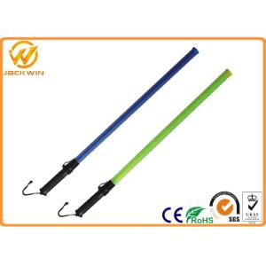 Reflective Flashlight Traffic Wands , Portable LED Light Wand (L) 87 * (DIA) 3