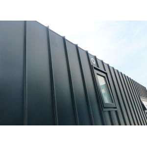 Modular Mobile Home Tiny House On Wheels With Prefabricated Steel Structure 2350