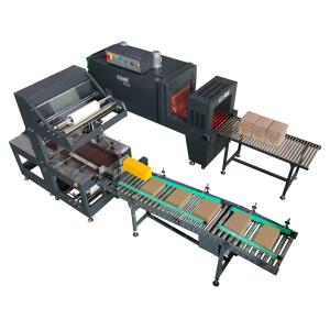 Fully Automatic Film Sealing Machine CHM Custom A4 Making Machine
