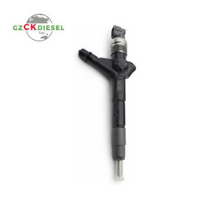 Fuel Injector 16600-AW402 DCRI105130 for X-Trail T30 Engine