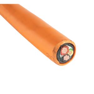 Rubber Insulated Cable CE Listed 3 Core 2.5mm2 4.0mm2 6.0mm2 H05rn-F H07rn-F