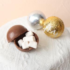 Custom Chocolate Covered Marshmallows Delicious Choco Bomb Smooth Taste