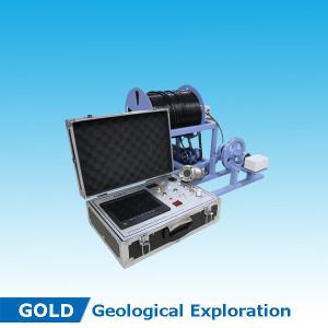 Underwater Imaging High Resolution Camera System For Borehole Inspection