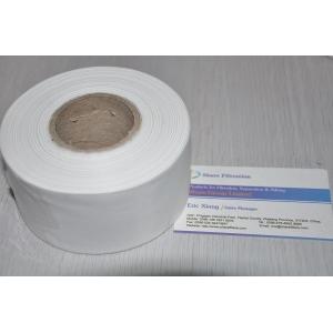 Heat-slit Filter Mesh Rolls made of Polyester Filter Mesh